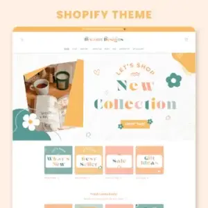 Dreamy Design Shopify Theme