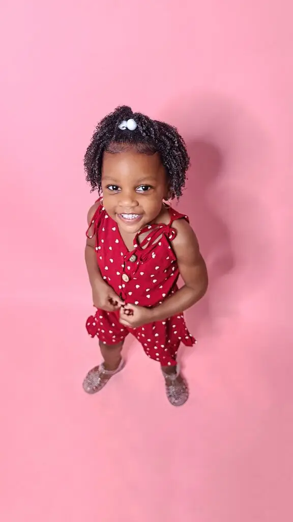 Samiah Nevaeh | The West LA Princess