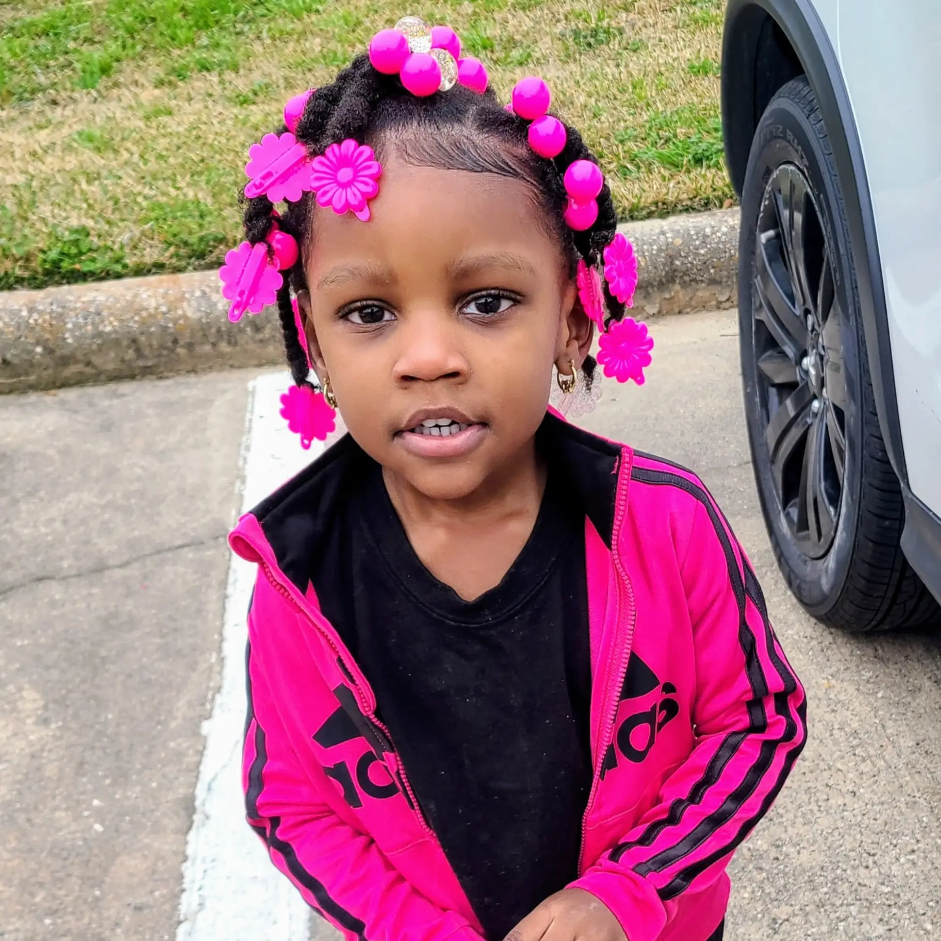 Samiah Nevaeh | The West LA Princess