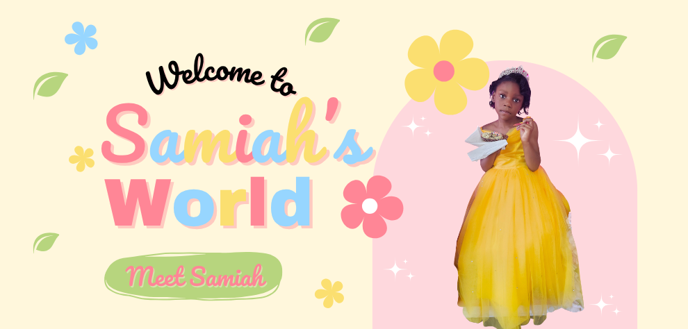 Samiah nevaeh