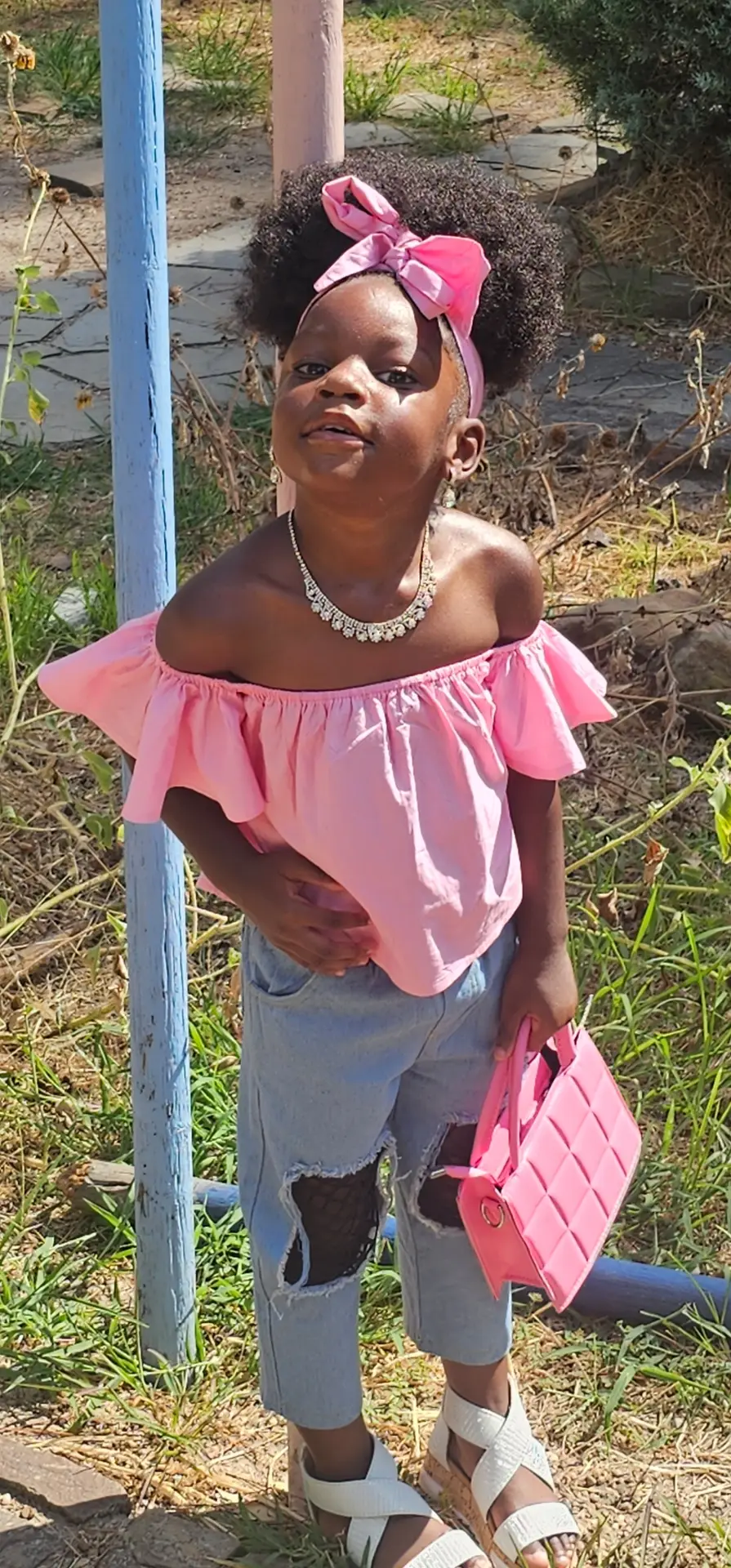 Samiah Nevaeh | The West LA Princess