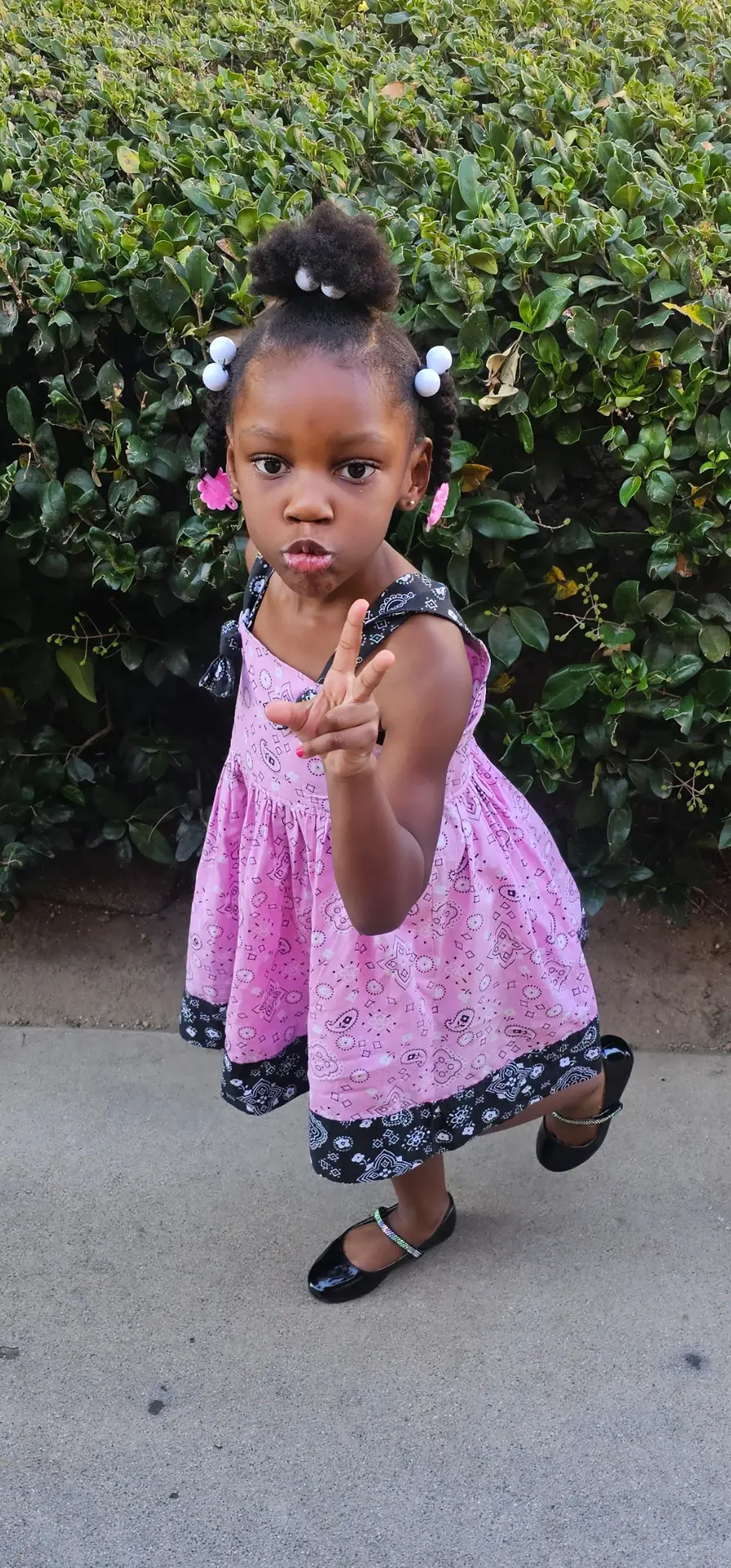 Samiah Nevaeh | The West LA Princess